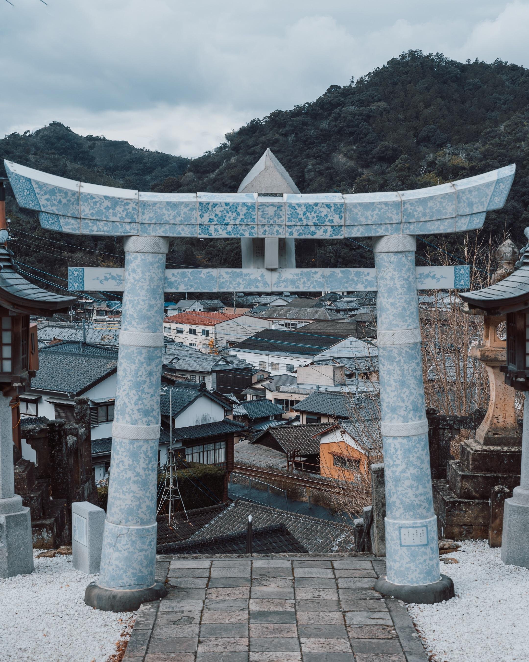 ⛩️ 사가 신사(사가진자) 이미지 8